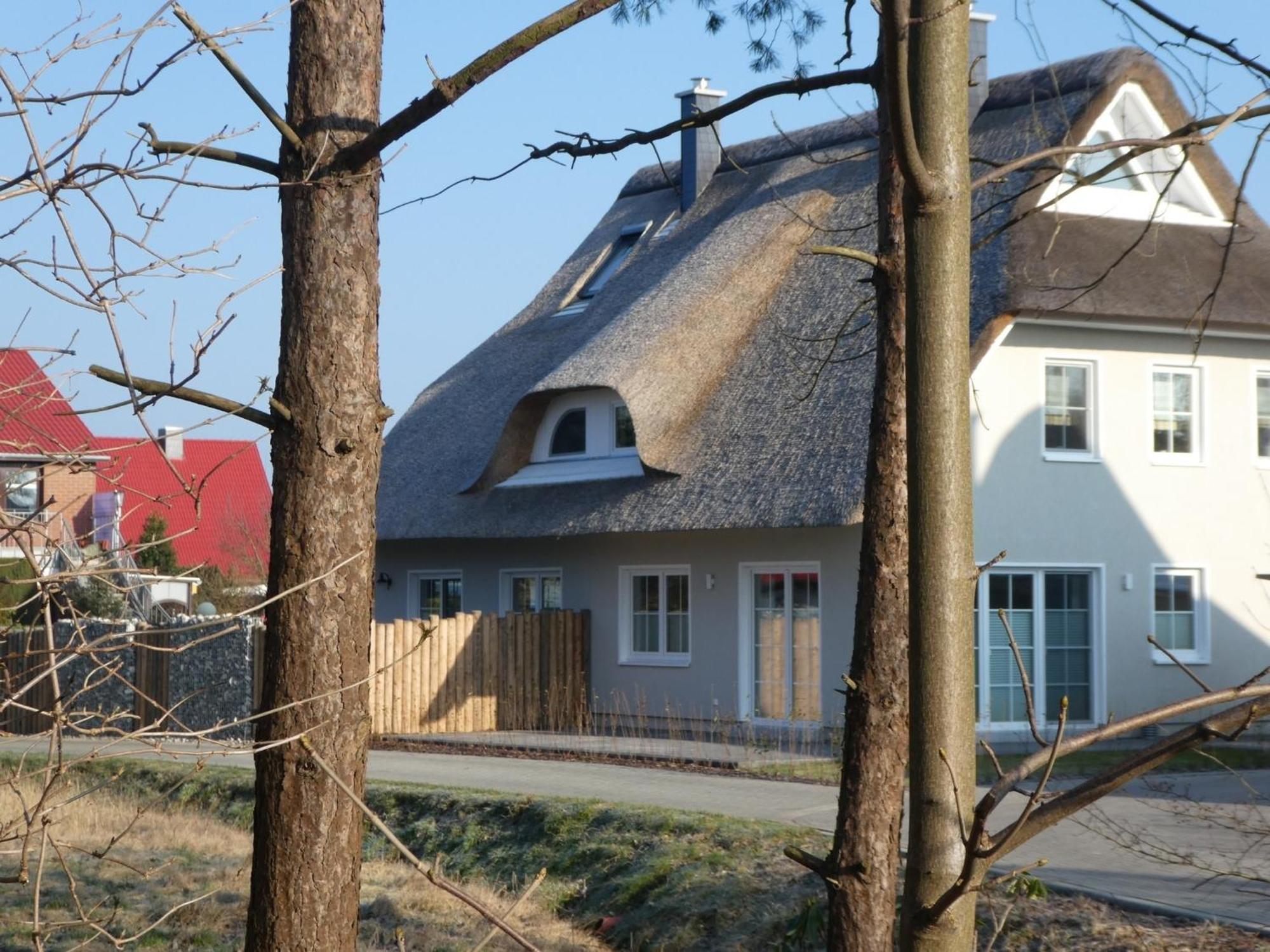 Kleine Seenixe Zingst Exterior photo